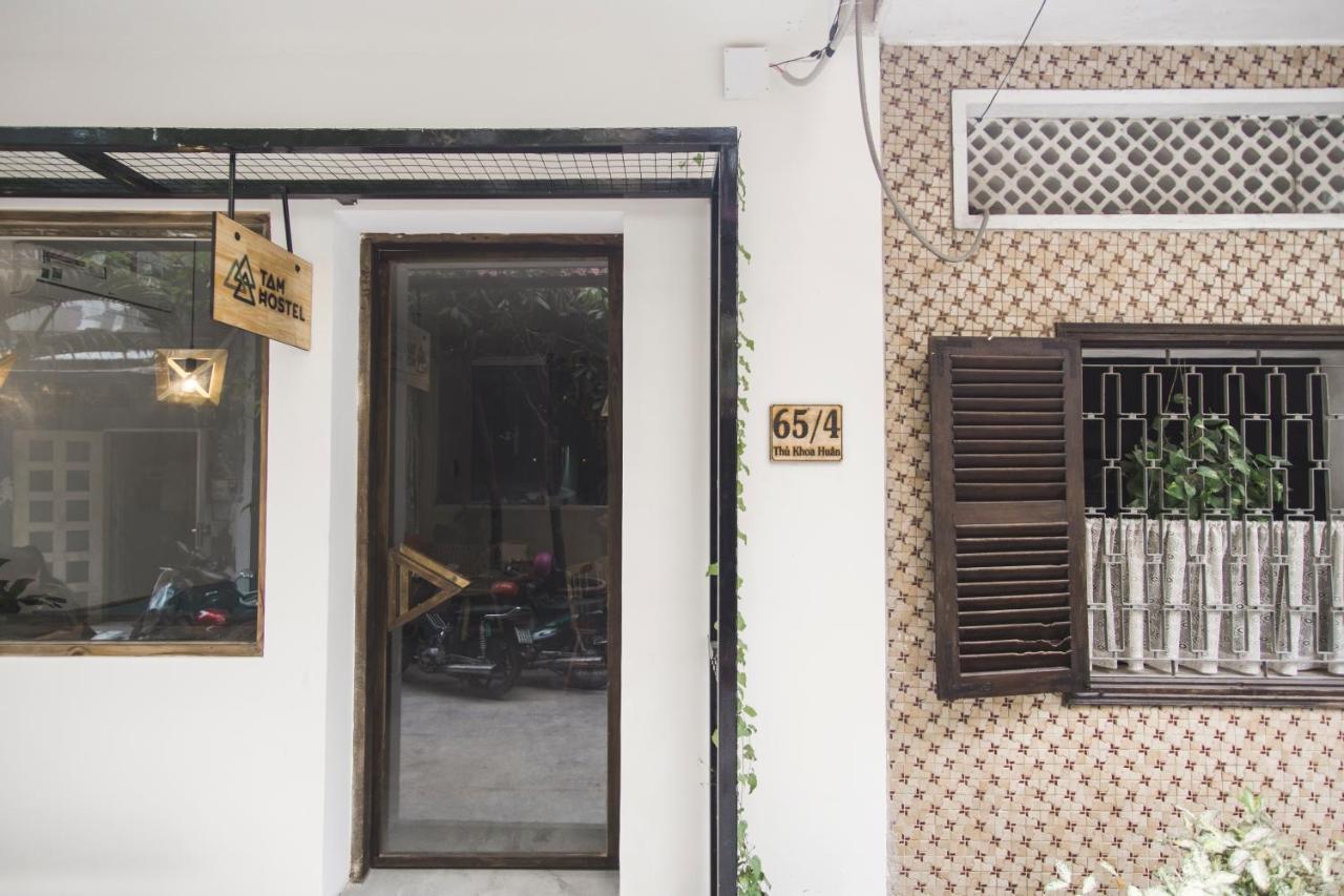 Tam Hostel Πόλη Χο Τσι Μινχ Εξωτερικό φωτογραφία