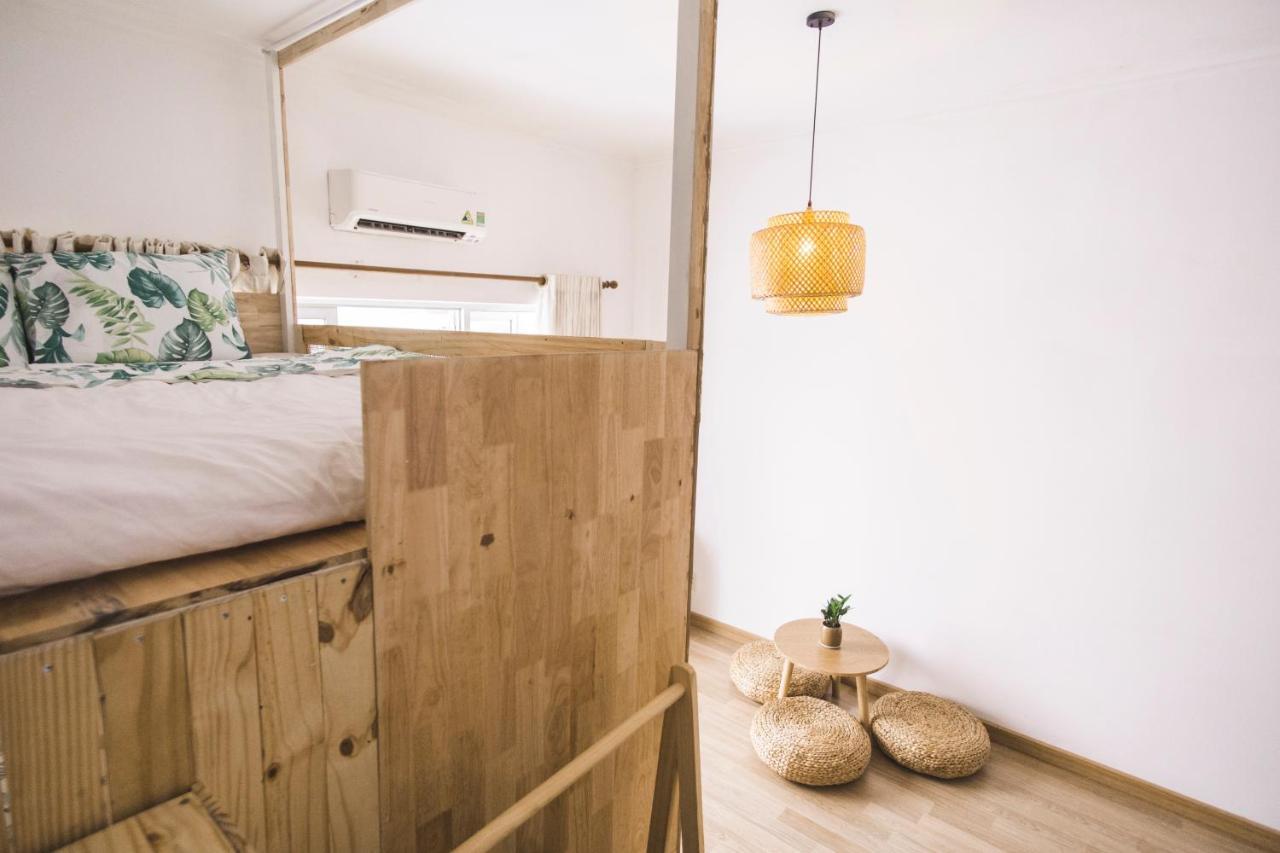 Tam Hostel Πόλη Χο Τσι Μινχ Εξωτερικό φωτογραφία