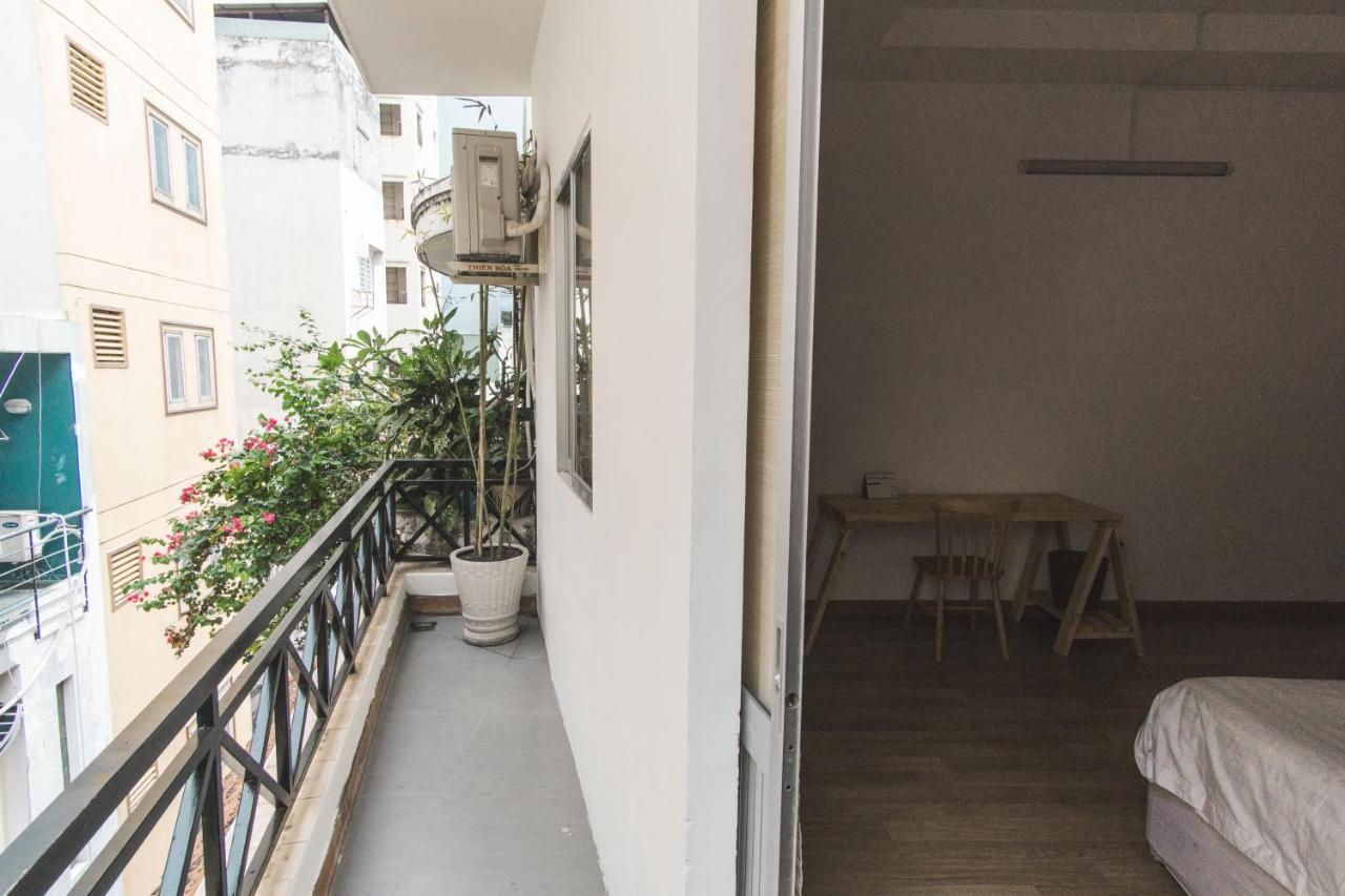Tam Hostel Πόλη Χο Τσι Μινχ Εξωτερικό φωτογραφία