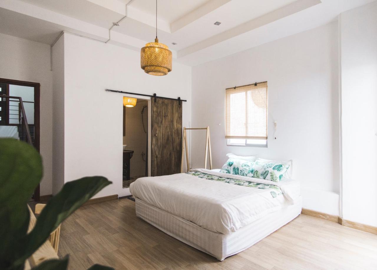 Tam Hostel Πόλη Χο Τσι Μινχ Εξωτερικό φωτογραφία