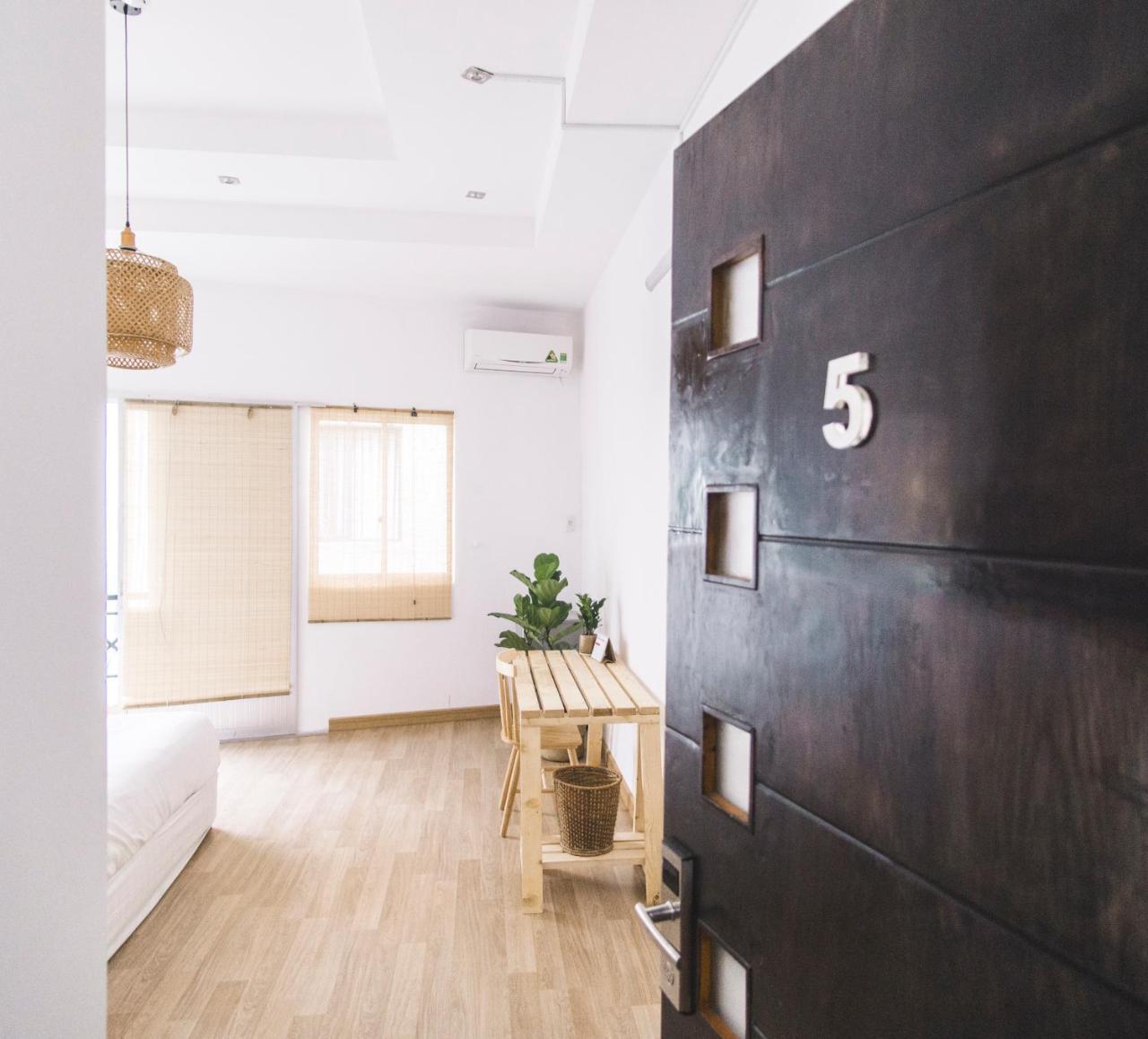 Tam Hostel Πόλη Χο Τσι Μινχ Εξωτερικό φωτογραφία