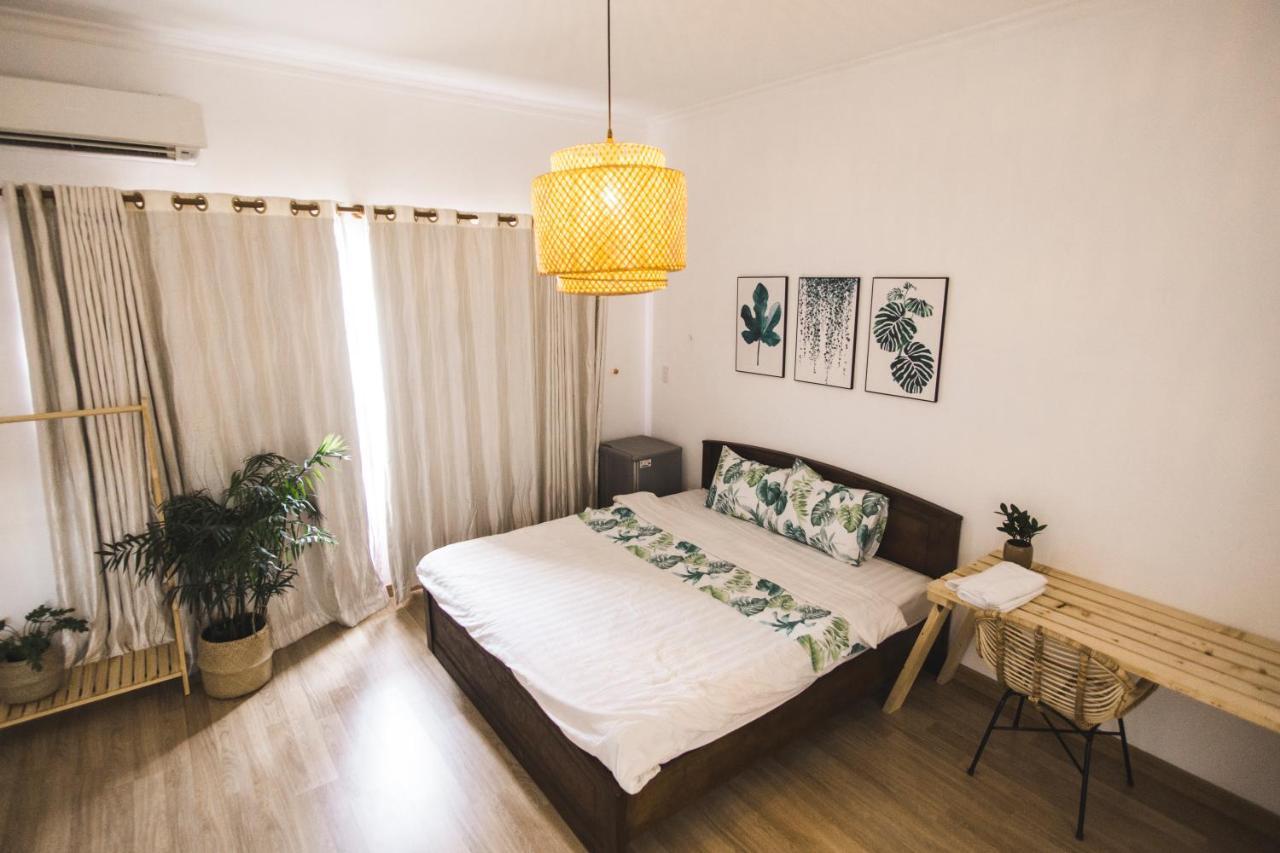 Tam Hostel Πόλη Χο Τσι Μινχ Εξωτερικό φωτογραφία