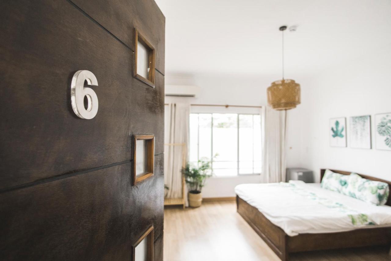 Tam Hostel Πόλη Χο Τσι Μινχ Εξωτερικό φωτογραφία