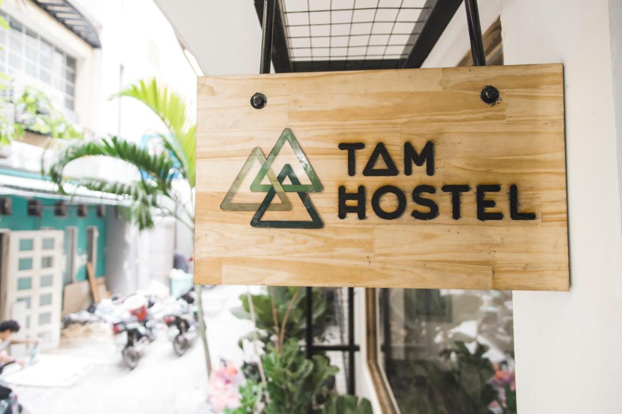 Tam Hostel Πόλη Χο Τσι Μινχ Εξωτερικό φωτογραφία