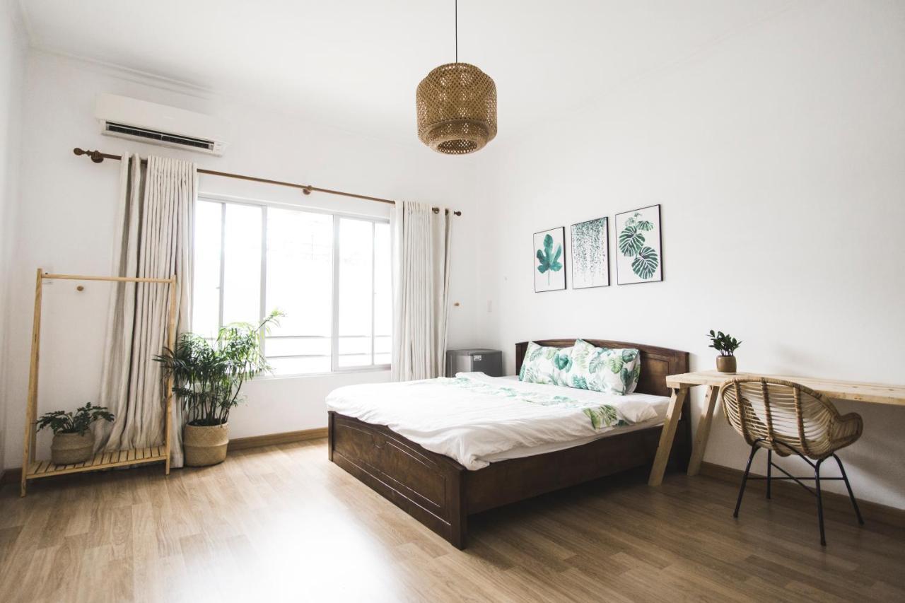 Tam Hostel Πόλη Χο Τσι Μινχ Εξωτερικό φωτογραφία