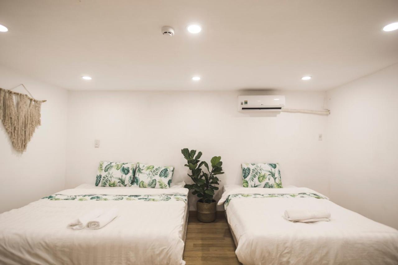 Tam Hostel Πόλη Χο Τσι Μινχ Εξωτερικό φωτογραφία