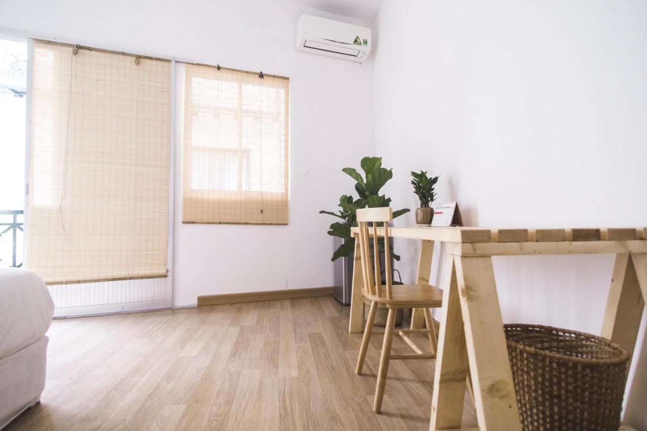 Tam Hostel Πόλη Χο Τσι Μινχ Εξωτερικό φωτογραφία