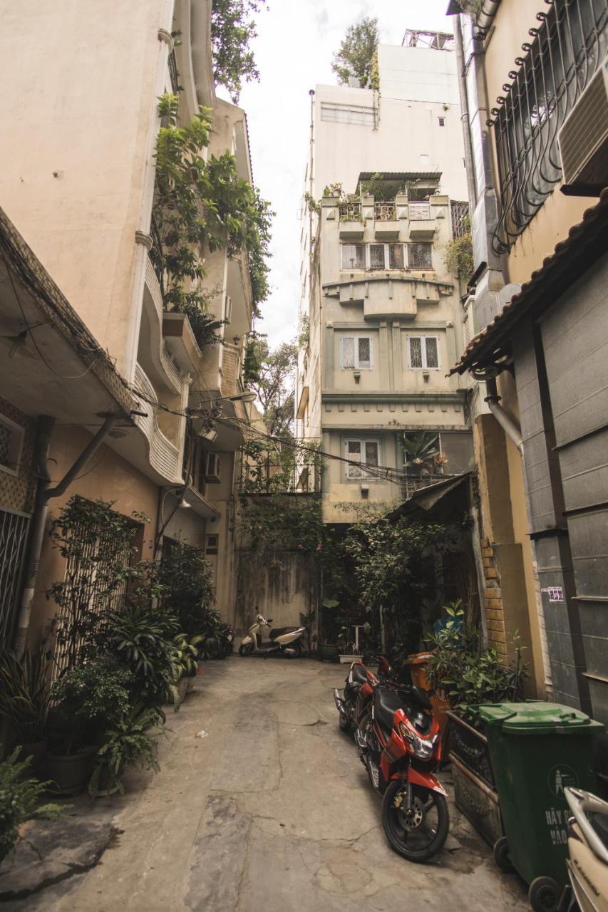 Tam Hostel Πόλη Χο Τσι Μινχ Εξωτερικό φωτογραφία