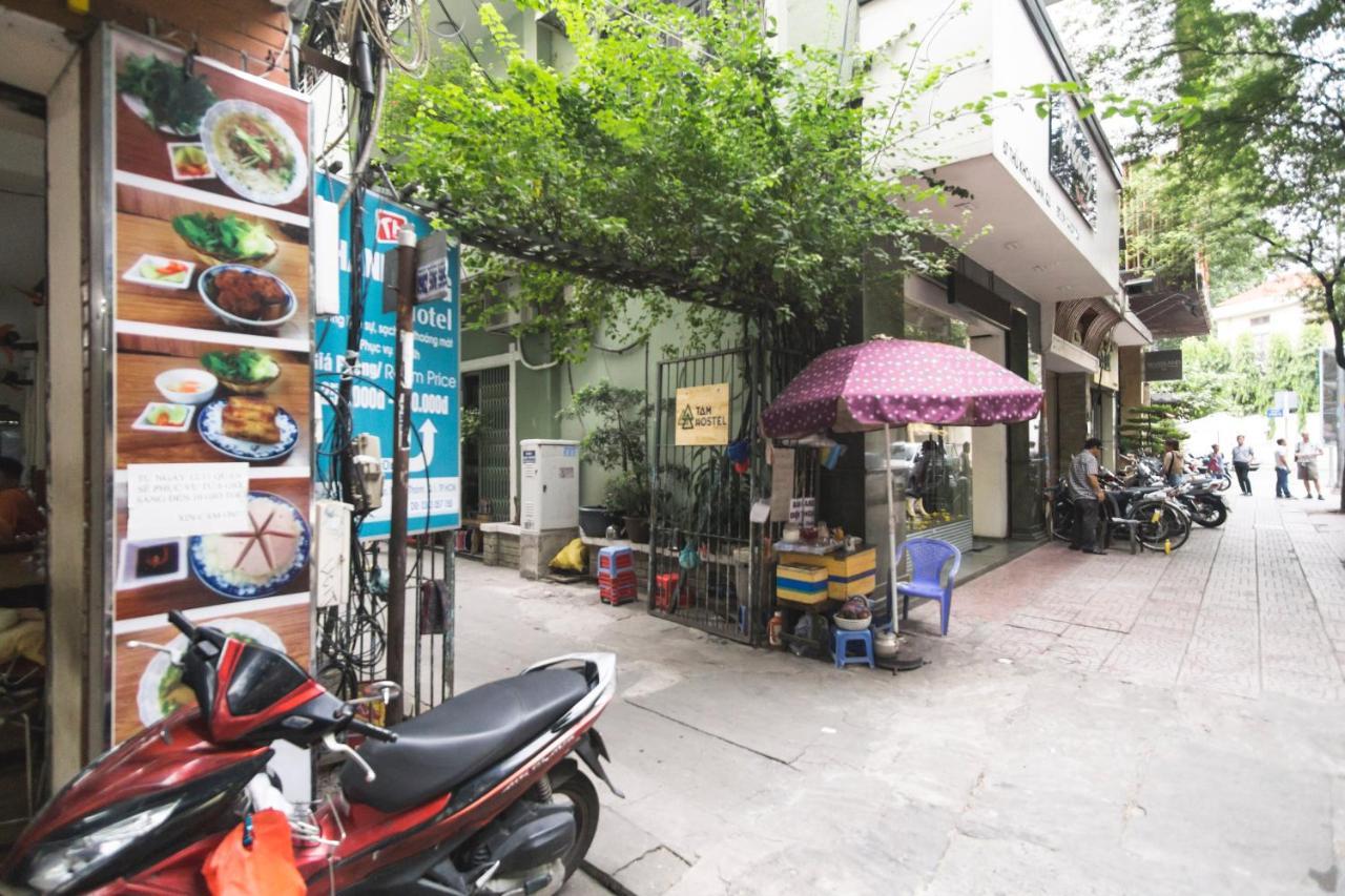 Tam Hostel Πόλη Χο Τσι Μινχ Εξωτερικό φωτογραφία