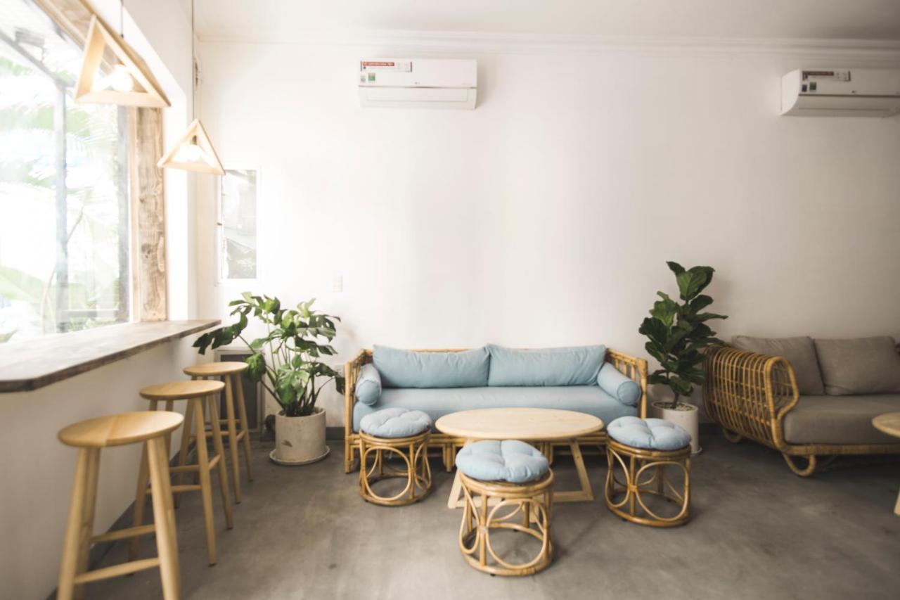 Tam Hostel Πόλη Χο Τσι Μινχ Εξωτερικό φωτογραφία