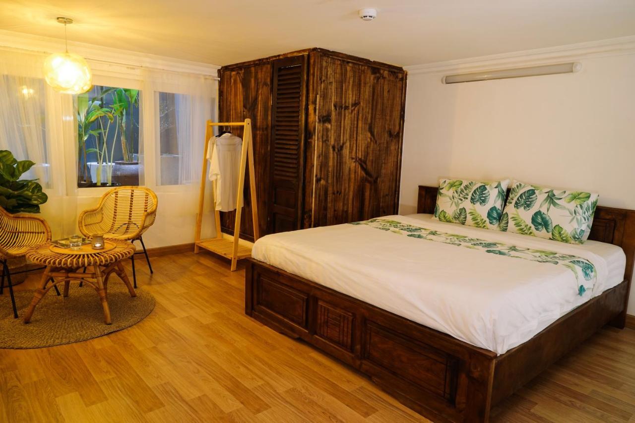 Tam Hostel Πόλη Χο Τσι Μινχ Εξωτερικό φωτογραφία