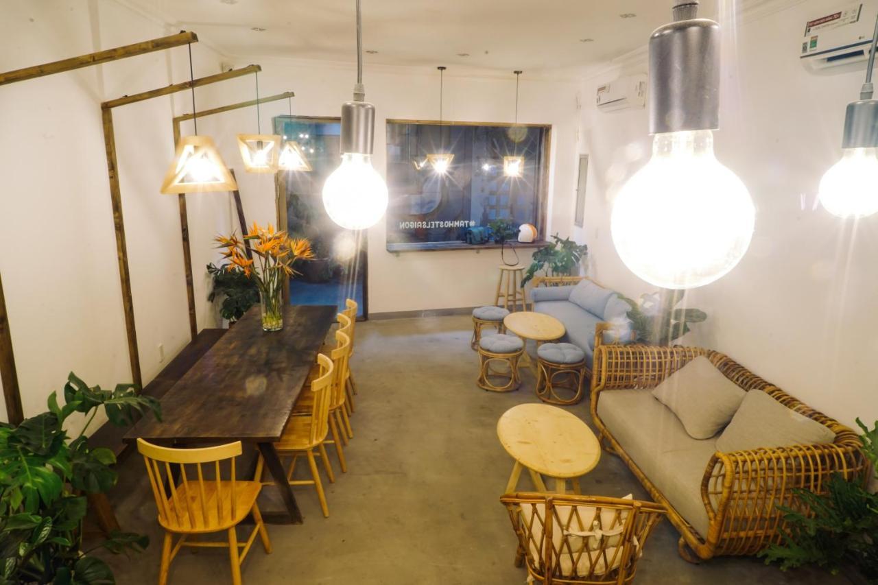 Tam Hostel Πόλη Χο Τσι Μινχ Εξωτερικό φωτογραφία