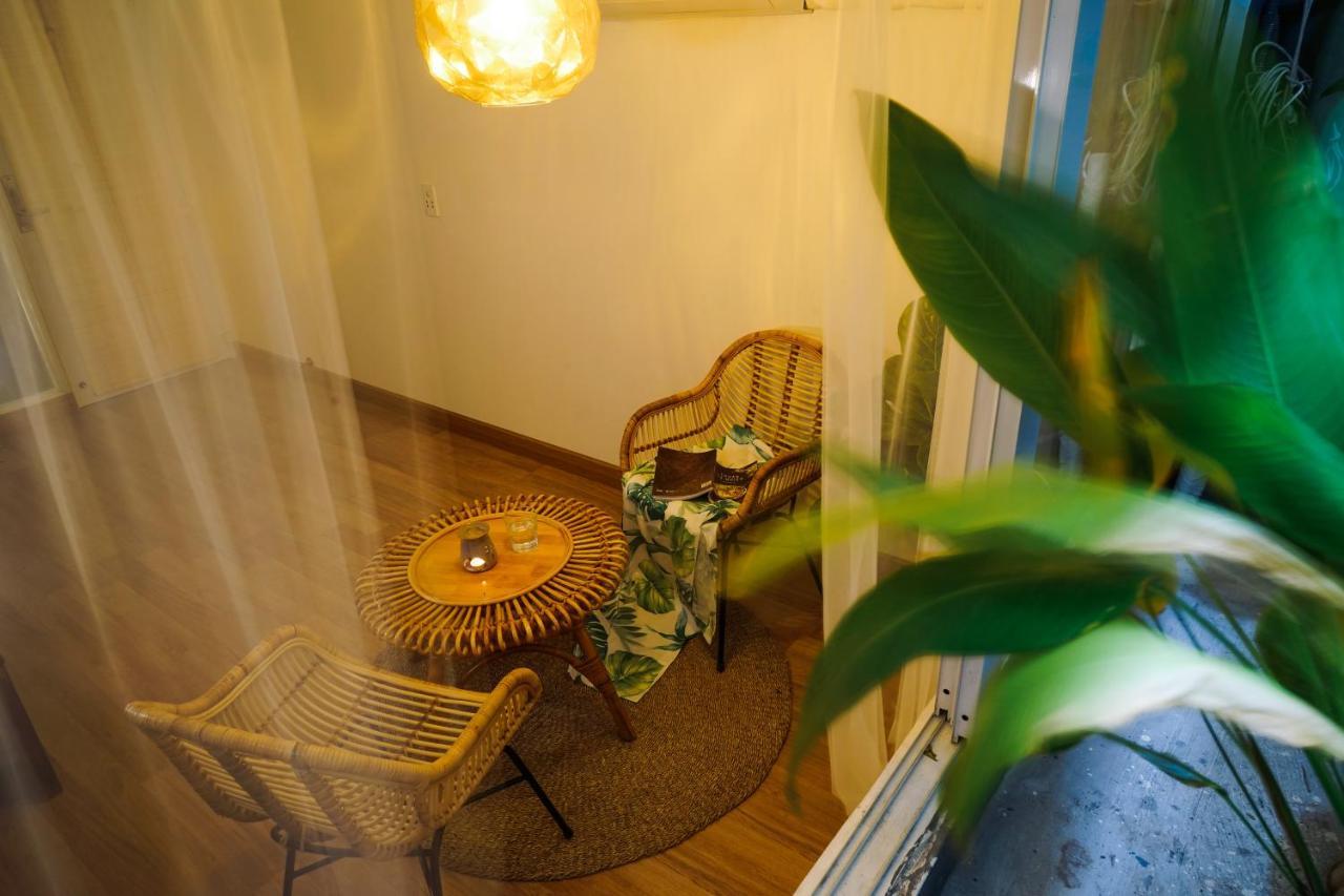 Tam Hostel Πόλη Χο Τσι Μινχ Εξωτερικό φωτογραφία