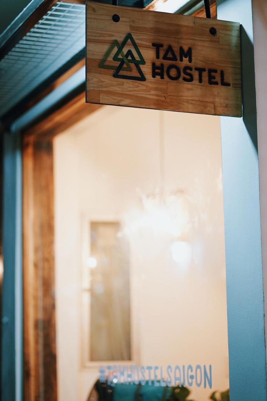 Tam Hostel Πόλη Χο Τσι Μινχ Εξωτερικό φωτογραφία
